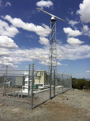 Radar de surveillance - HARRIER - DETECT GLOBAL LTD - pour aéroport