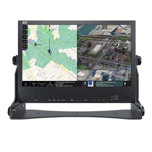 Système de gestion vidéo (SGV) pour aéronef - TM-100 - Trakka Systems