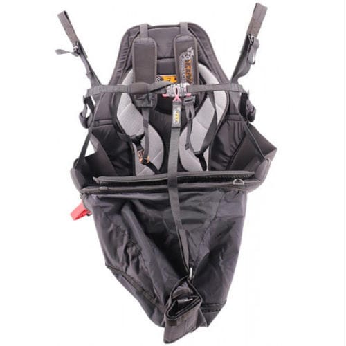 Harnais Parapente Airwave RAP AIR – Taille Large – Réserve Sous-assise