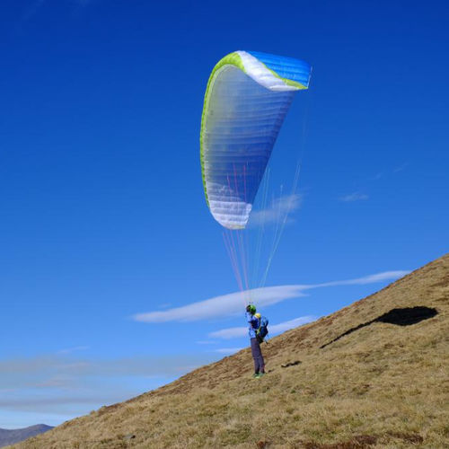 Parapente performance - Whizz - NERVURES - montagne / monoplace