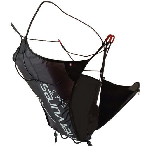 Sac pour le vol libre pour le parapente - EXPE 3 - NERVURES - léger / airbag