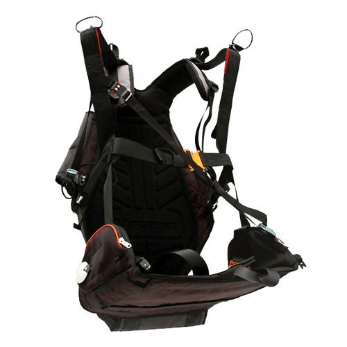 Sellette de parachute - LEXX L - NIRVANA SYSTEMS - de paramoteur / monoplace / en position assise