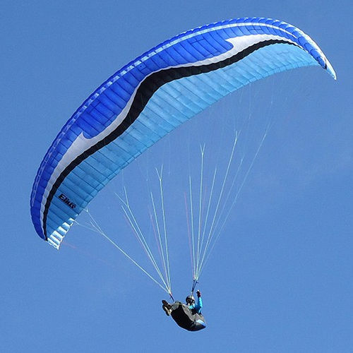 Parapente de sport - ELLUS FIVE - SOL PARAGLIDERS - performance / monoplace