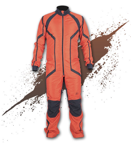 Combinaison Parapente / Parachutisme Sur Mesure – Multicolore – Enfant/Adulte (Livraison Offerte)