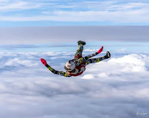 Combinaison Volante Parachutisme Freefly - Sur Mesure - Tissus Multi - Neuf