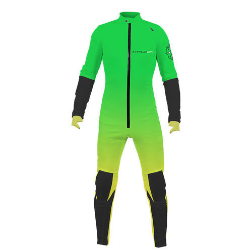 Combinaison pour le parachutisme - AIRMATE ® - Intrudair Skydive & Base Gear - mixte / multicolore / blanche