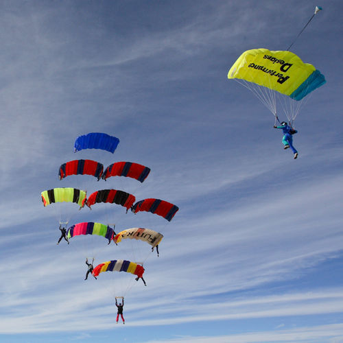 Parachute performance LIGHTNING series Performance Designs