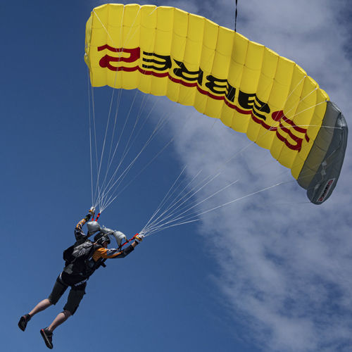 Voile de paramoteur de sport - Sunriser 500 - Performance Designs - monoplace