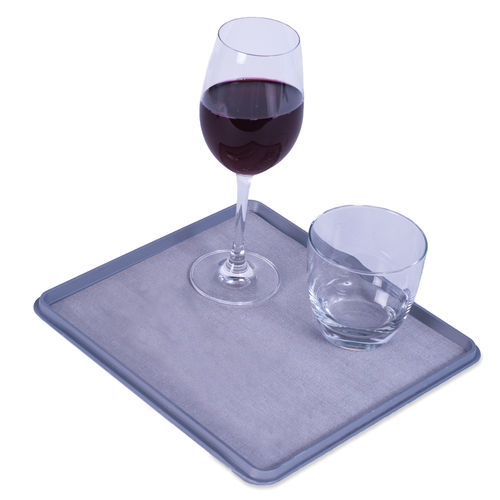 Plateau pour cabine d'avion - Orvec International Limited - en papier / à usage unique