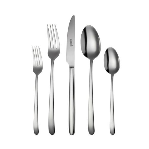 Couvert pour cabine d'avion - Ibiza - Sola Airline Cutlery B.V. - en acier inoxydable / réutilisable
