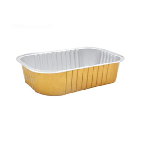 Plateau pour cabine d'avion - YC161  - Wenzhou Yahong Aluminum Foil Products... - en aluminium / à usage unique
