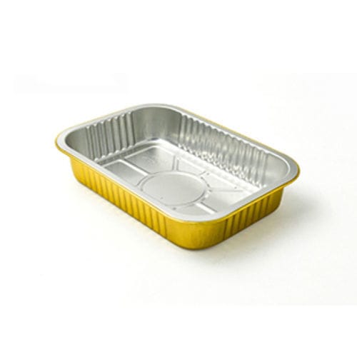Plateau pour cabine d'avion - YC184  - Wenzhou Yahong Aluminum Foil Products... - en aluminium / à usage unique