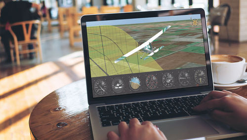 Logiciel d'analyse de vol - ALERTS - Appareo Systems - de surveillance / pour la maintenance / pour l'aéronautique