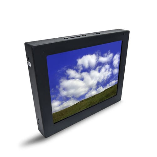 Écran pour cabine d'avion pour divertissement en vol - FD104CV - Flight Display Systems - 1024 x 768