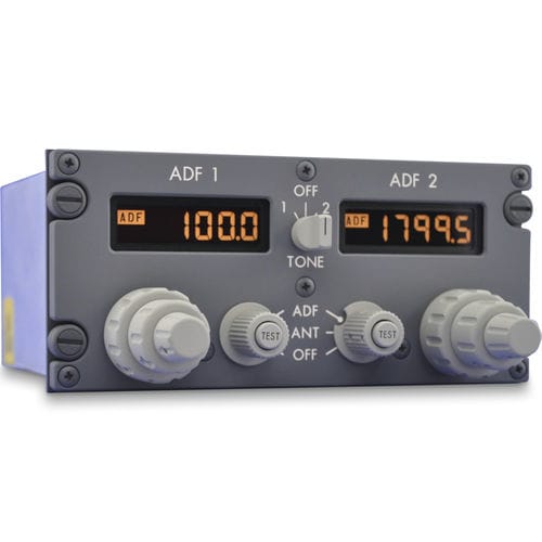 Automatic direction finder numérique - G7403-03 - Gables Engineering - pour avion / à deux directions