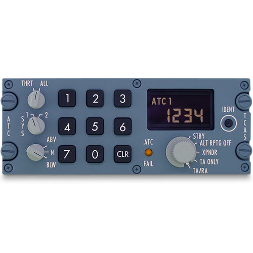 NAV/COM pour avion - G6990-40 - Gables Engineering