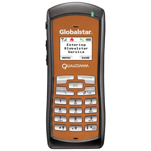 Téléphone pour cabine d'avion - GSP-1700 - Globalstar - satellite
