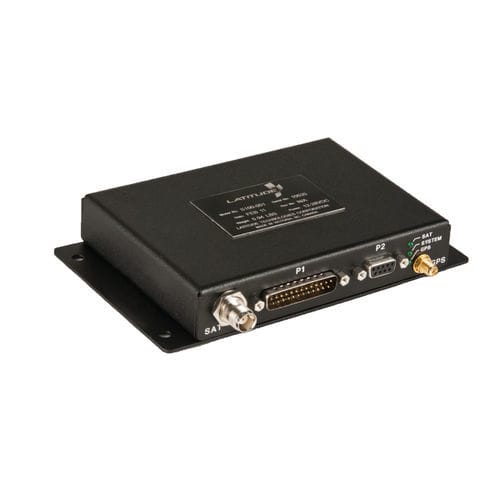 Intercom - SkyNode™ S100  - Latitude Technologies Corporation