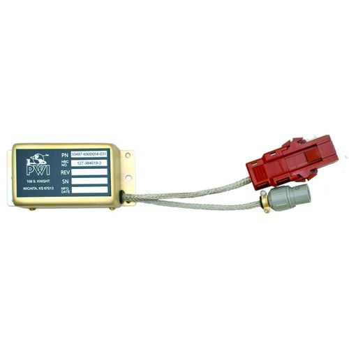 Alimentation électrique pour éclairage - PN 6900054-031 - PWI lnc. - DC/AC