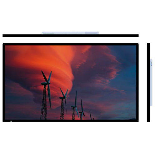 Écran pour cabine d'avion pour divertissement en vol - SkyView SL Series - Sky Definition Aero Systems LLC - 3840 x 2160 / HD