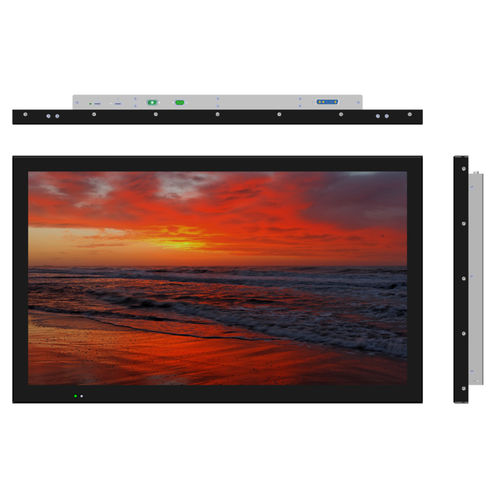Écran pour cabine d'avion pour divertissement en vol - SkyView SL Series - Sky Definition Aero Systems LLC - 3840 x 2160 / HD
