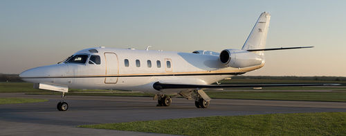 Pare-brise pour avion de ligne - G100 / ASTRA SPX - Lee Aerospace, Inc.