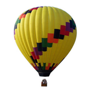 Montgolfière de tourisme - FireFly 11 - Firefly Balloons, Inc. - 5 - 15 Pers. / avec nacelle / avec brûleur