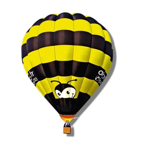 Montgolfière pour le transport de personnes - S series - Ultramagic - 0 - 5 Pers. / 5 - 15 Pers. / avec brûleur