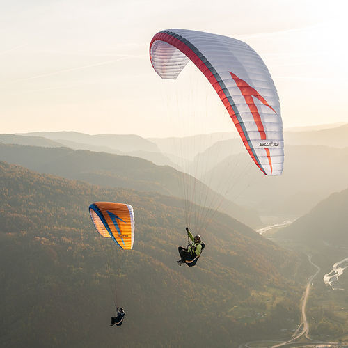 Parapente performance - SERAC RS - Swing Flugsportgeräte GmbH - montagne / cross / monoplace