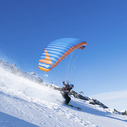 Parapente montagne - Spitfire 3 Classic - Swing Flugsportgeräte GmbH - monoplace