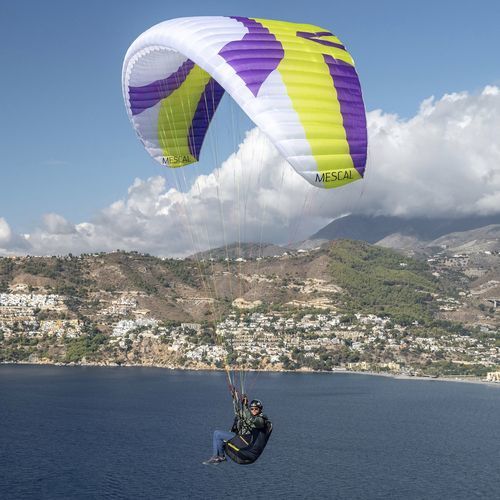 Parapente montagne - MESCAL6  - Skywalk GmbH & Co. KG - intermédiaire / monoplace