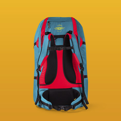 Sac pour le vol libre de parachute - BACKPACK - Icaro paragliders - pour le parapente