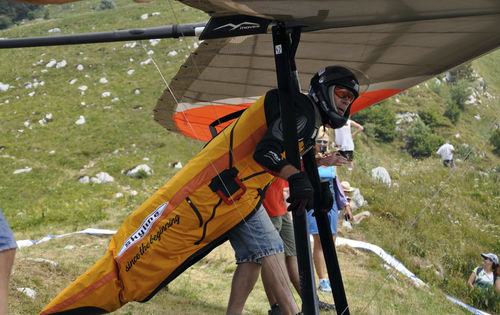 Harnais D'Entraînement Parapente/Paramoteur - Suspension Basse Avec 2 Mousquetons - Neuf