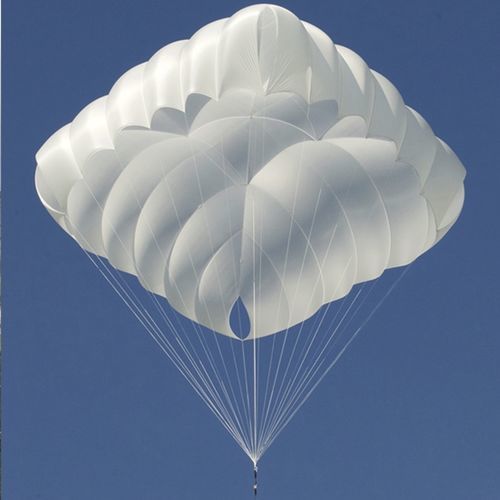 Parachute performance - ANGEL SQ - Ozone DA - d'urgence / monoplace