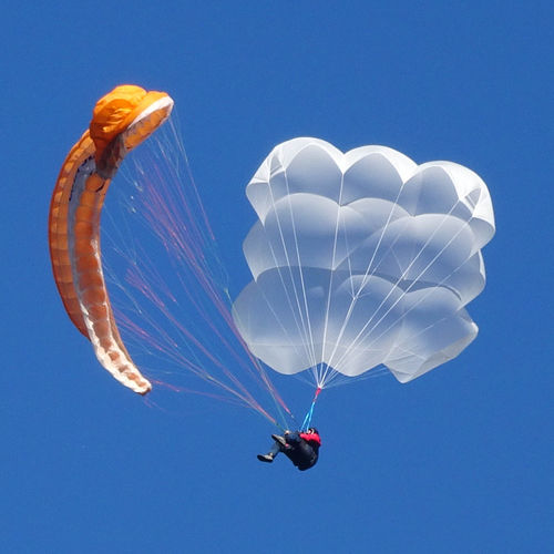 Parachute d'urgence - Keeper FG+ - Triple Seven Gliders - monoplace