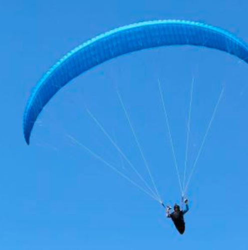 Parapente performance - Q-LIGHT 3 - Triple Seven Gliders - monoplace