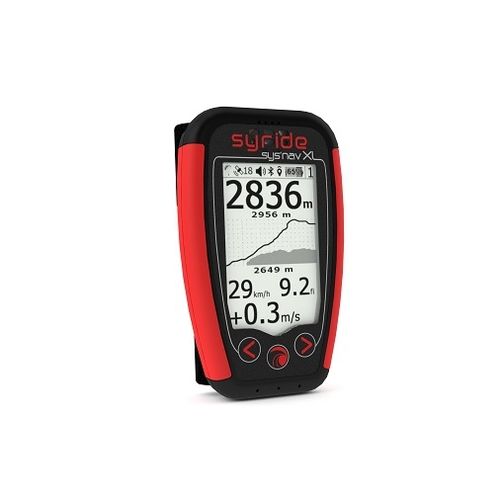 Alti-vario-GPS pour le vol libre - SYS'Nav XL - Syride - avec G-mètre