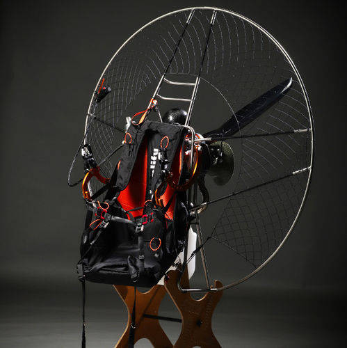 Paramoteur monoplace - X2 125 - Simplify-ppg GmbH - à moteur à pistons