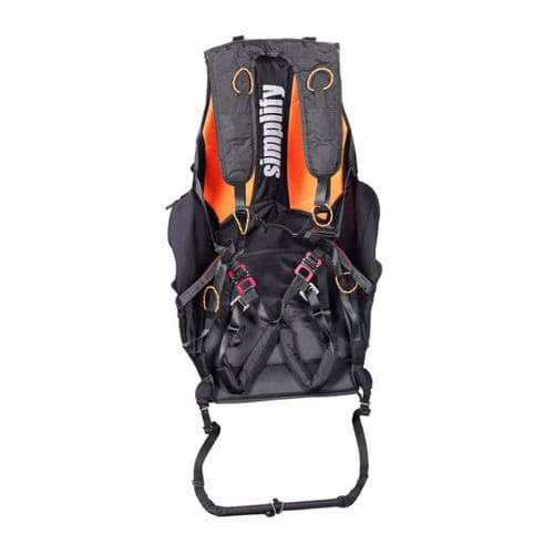 Sac-harnais de paramoteur - comfort  - Simplify-ppg GmbH - monoplace