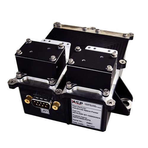 Alimentation électrique pour applications aérospatiales - Hitomi HVS - Advanced Space Power Equipment GmbH - pour satellite / AC/DC