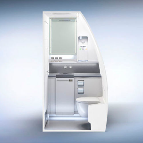 Toilettes pour avion - Diehl Aerosystems
