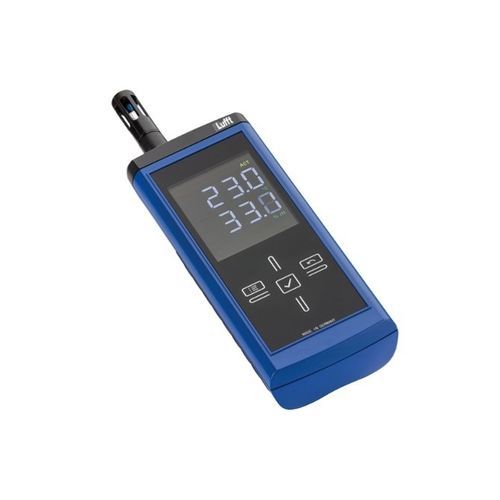 Appareil de mesure portatif - XC200 - Lufft - température / d'humidité / humidité relative