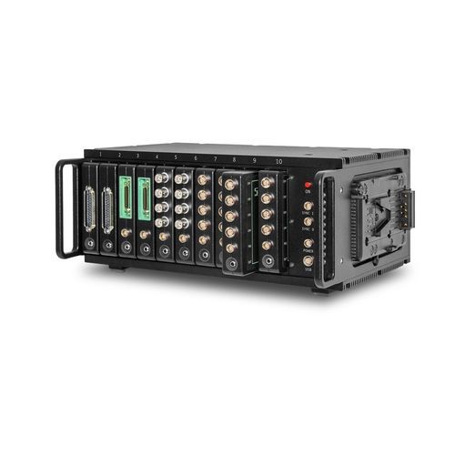 Système d'acquisition de données de vibration - Apollo_lt-Carrier - Sinus Messtechnik GmbH - pour applications aérospatiales