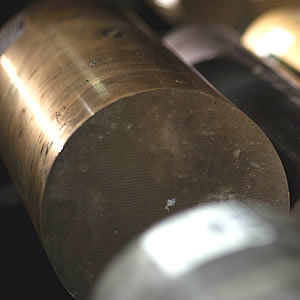 Alliage de cuivre en barre - BSB23  - Smith Metal Centres Ltd. - pour l'aérospatiale