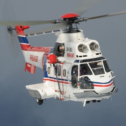 Hélicoptère 11 - 20 Pers. - H215 - Airbus Helicopters - 21 - 30 Pers. / de transport civil / opérations utilitaires