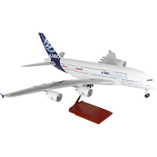 Maquette d'avion 1/100 - Limox GmbH - en plastique
