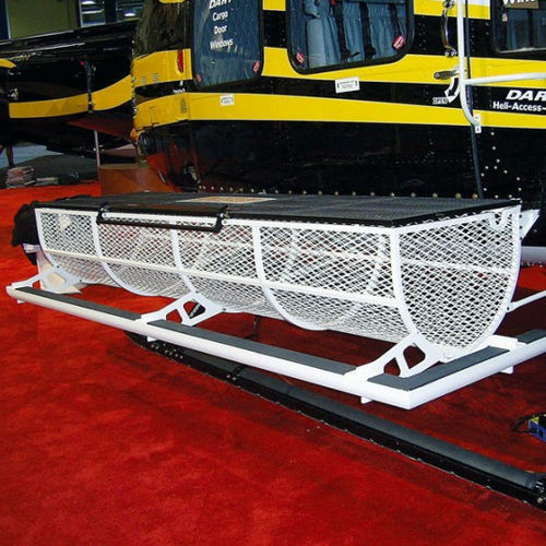 Panier pour bagage - D205-541-046 - Dart Aerospace - pour hélicoptère