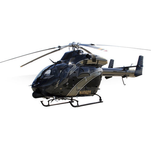 Hélicoptère 6 - 10 Pers. - MD 902 EXPLORER - MD Helicopters - opérations utilitaires / de transport / offshore