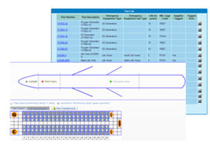 Logiciel de gestion - AeroCheck - AEROSPACE SOFTWARE DEVELOPMENTS LIMITED - de suivi / pour l'aéronautique / pour aéroport