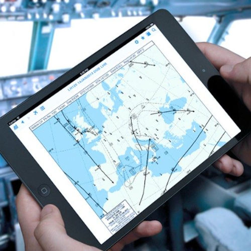 IFE pour cabine d'avion - CloudStore - Viasat